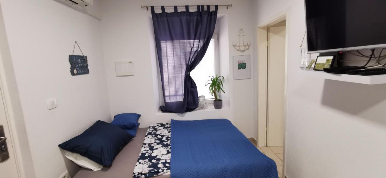Apartment Tian Копер Екстериор снимка