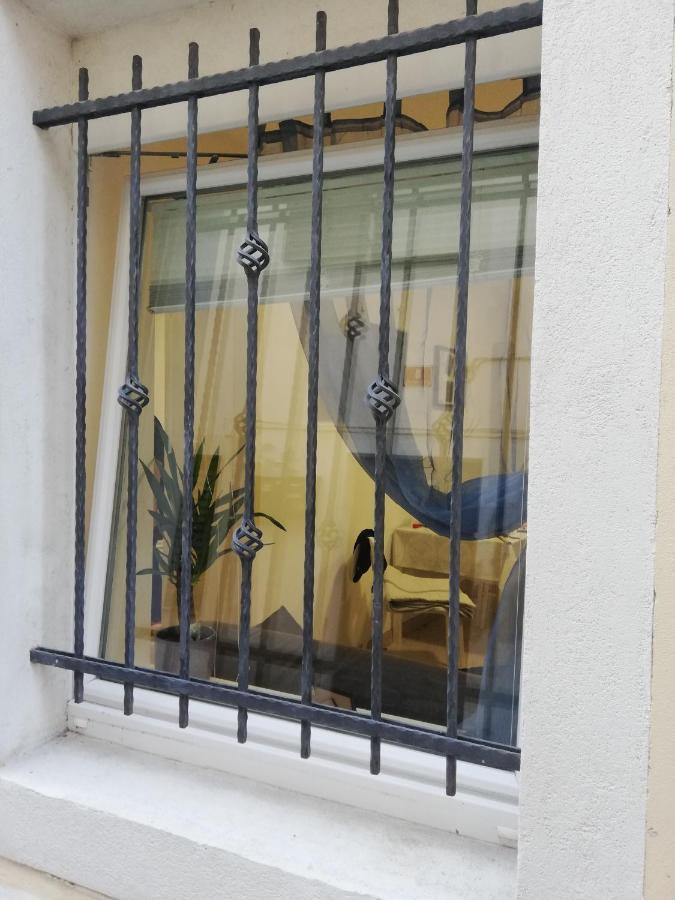 Apartment Tian Копер Екстериор снимка